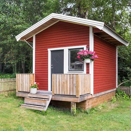 Ferienhaus Am Mycklaflon Eksjo Luaran gambar