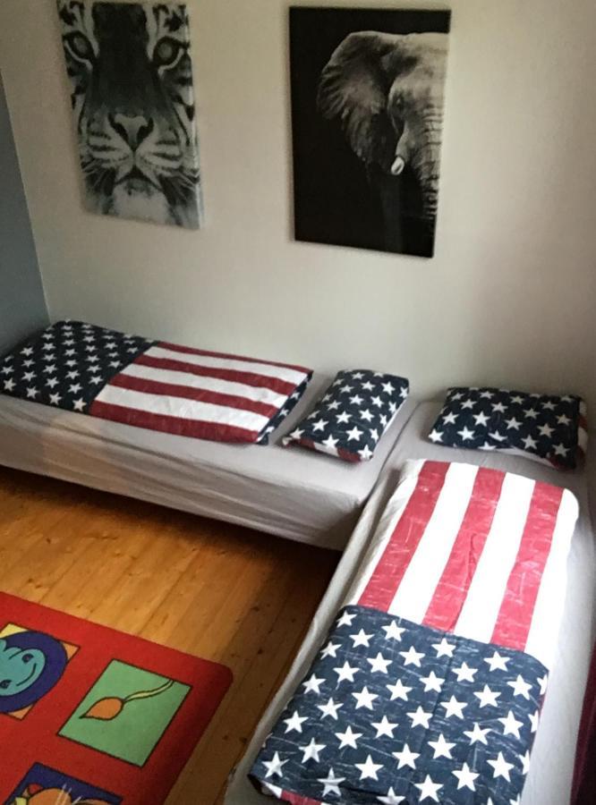 Ferienhaus Am Mycklaflon Eksjo Luaran gambar