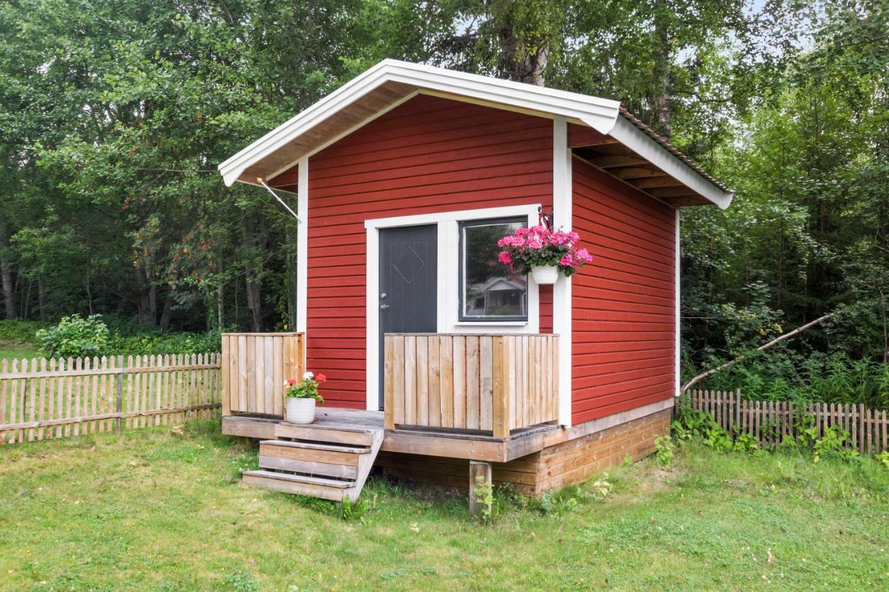 Ferienhaus Am Mycklaflon Eksjo Luaran gambar