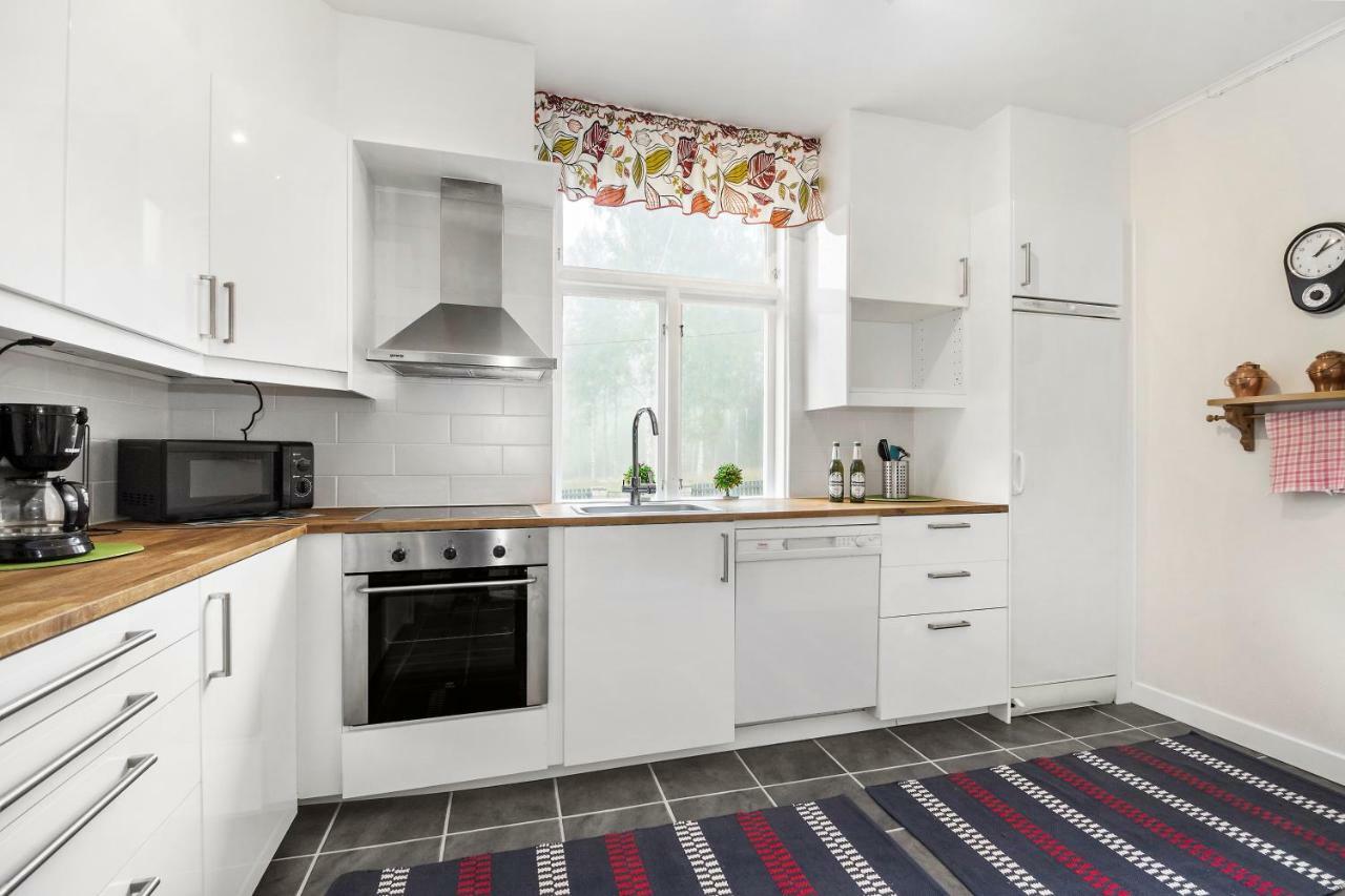 Ferienhaus Am Mycklaflon Eksjo Luaran gambar