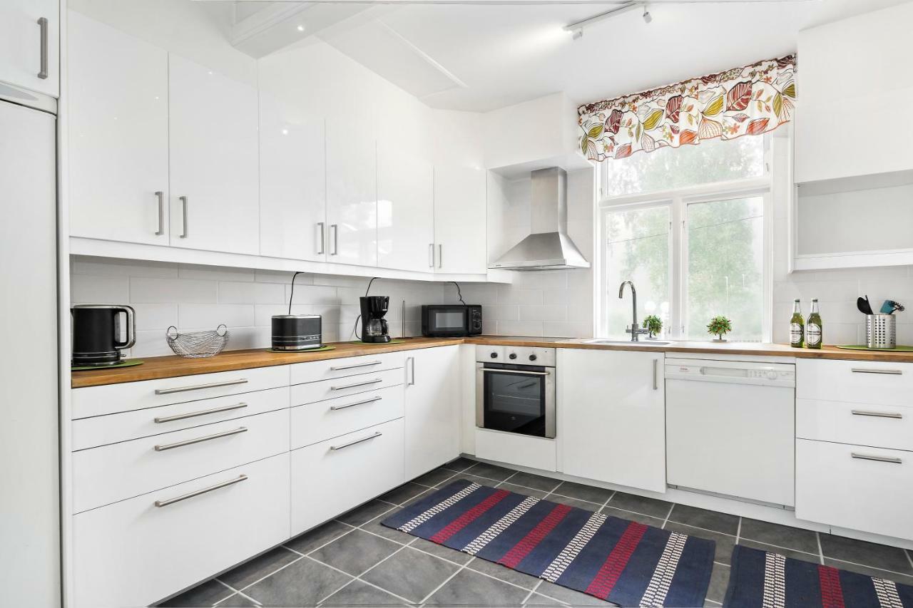 Ferienhaus Am Mycklaflon Eksjo Luaran gambar