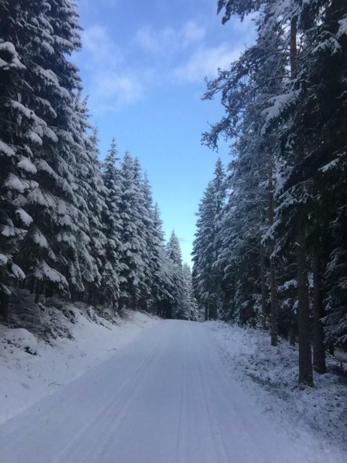 Ferienhaus Am Mycklaflon Eksjo Luaran gambar